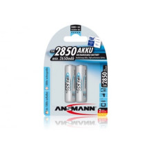 Ansmann AA NiMH baterijos 2x2850mAh