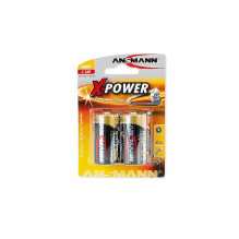 Ansmann C2xLR14...