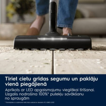 „Electrolux EB81U1DB“