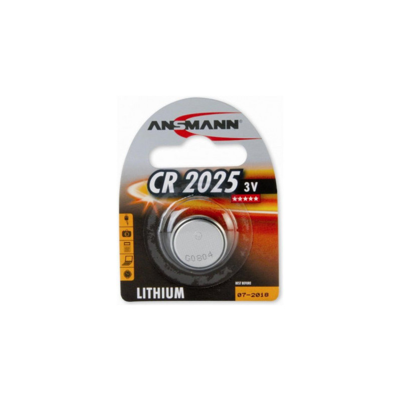 Ansmann CR2025 1 vnt.