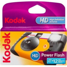 „Kodak Power Flash“ vienkartinis fotoaparatas