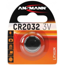 Ansmann CR2032 1pcs