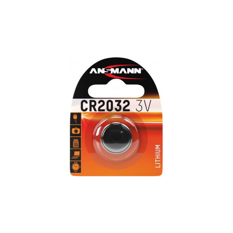 Ansmann CR2032 1 vnt.