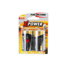 Ansmann D2xLR20...