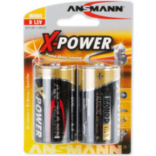Ansmann D2xLR20 "X-POWER" Ansmann D2xLR20 "X-POWER"