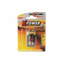 Ansmann E-Block 6F22...