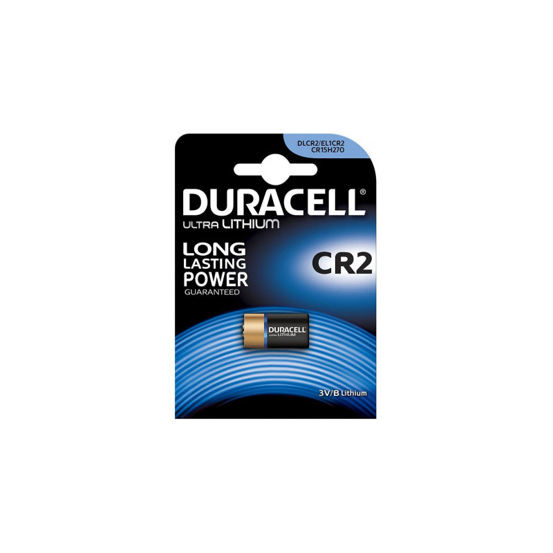 Duracell CR2 Ultra