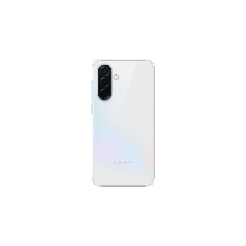 Samsung Soft Clear Cover Galaxy A36, Transparent, EF-QA366CTEGWW