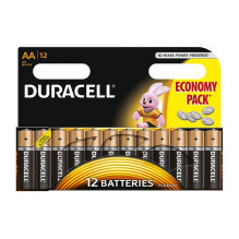 Duracell MN1500 Basic AA...
