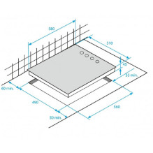 Beko HIC64401