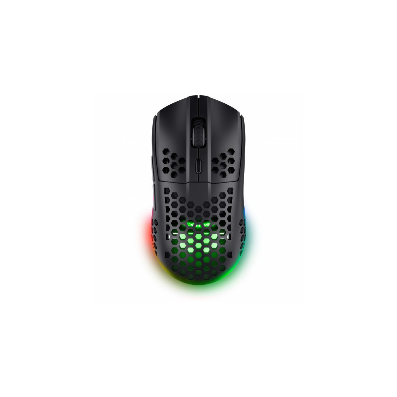 Trust GXT 929 Helox Gaming Mouse Wireless Black 25307