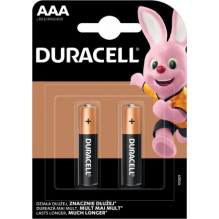 Duracell MN2400B2CB AAA2xLR03 baterijos