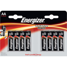 Energizer Alkaline Power AA...