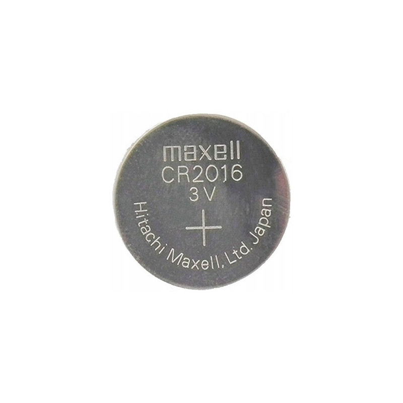 MAXELL cinko CR2016
