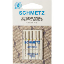 Schmetz knitting needles...