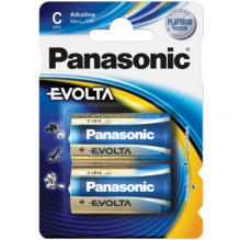 „Panasonic EVOLTA“ šarminės...