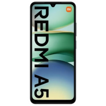 Xiaomi Redmi A5 3 / 64GB vidurnakčio juodas