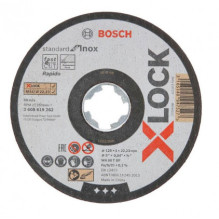 Bosch X-LOCK atskyrimo...