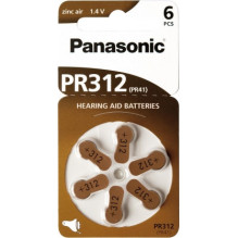 Panasonic PR312L / 6DC