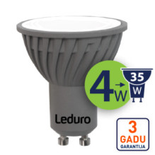 Leduro PAR16 GU10 4W 3000K...