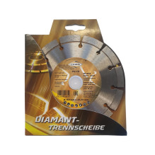 Deimantinis segmentinis pjovimo diskas Cedima 150x22.23x2.0 Deimantinis segmentinis pjovimo diskas Cedima 150x22.23x2.0