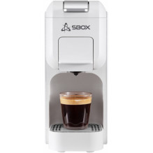 Sbox CM-719 Barista White