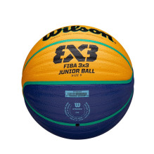 Krepšinio kamuolys Wilson FIBA 3X3 JUNIOR 3 dydis