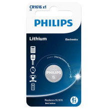 Philips CR1616 / 00B Lithium 1 pcs