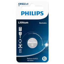 Philips CR1632 / 00B Lithium 1 pcs