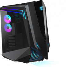 „Gigabyte AORUS C700“ stiklinė juoda „Gigabyte AORUS C700“ stiklinė juoda