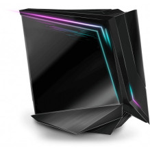 „Gigabyte AORUS C700“ stiklinė juoda „Gigabyte AORUS C700“ stiklinė juoda
