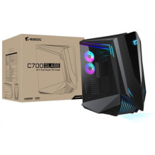 Gigabyte AORUS C700 Glass Black Gigabyte AORUS C700 Glass Black
