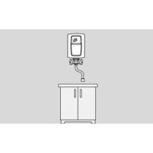 INSTANT WATER HEATER EPS-5.5R TWISTER INSTANT WATER HEATER EPS-5.5R TWISTER
