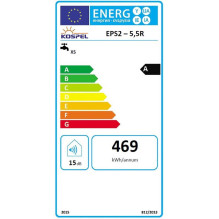 INSTANT WATER HEATER EPS-5.5R TWISTER INSTANT WATER HEATER EPS-5.5R TWISTER