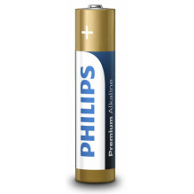 Philips LR03M4B / 10 Premium Alkaline 4 pcs Philips LR03M4B / 10 Premium Alkaline 4 pcs