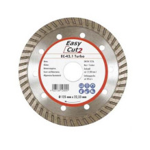 DIAMOND BLADE TURBO 115X2,2X22,23 MM