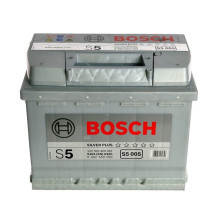 Akumuliatorius Bosch S5, 63...