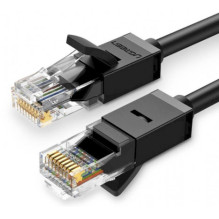 Ugreen LAN kabelis / 6e cat / RJ45 / 2m / juodas Ugreen LAN kabelis / 6e cat / RJ45 / 2m / juodas