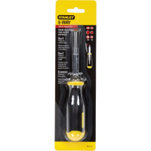 Stanley 6-Way (68-012)