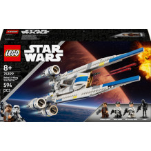 LEGO 75399 Sukilėlių U-Wing žvaigždėlaivis LEGO 75399 Sukilėlių U-Wing žvaigždėlaivis