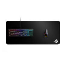 Pelės kilimėlis Steelseries QcK Heavy XXL, juodas Pelės kilimėlis Steelseries QcK Heavy XXL, juodas