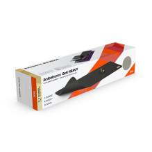 Pelės kilimėlis Steelseries QcK Heavy XXL, juodas Pelės kilimėlis Steelseries QcK Heavy XXL, juodas