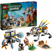 LEGO 77037 Aloy ir Varl prieš Shell-Walker ir Sawtooth