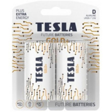 Tesla D Gold+ LR20...