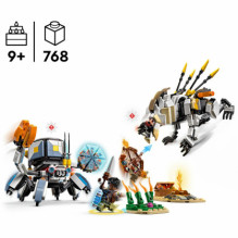 LEGO 77037 Aloy Varl VS Shell-Walker Sawtooth