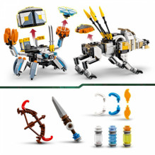 LEGO 77037 Aloy Varl VS Shell-Walker Sawtooth