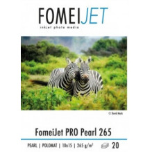 FOMEI PRO Pearl 10x15 / 20 pages 265 g / m2 (EY5210)