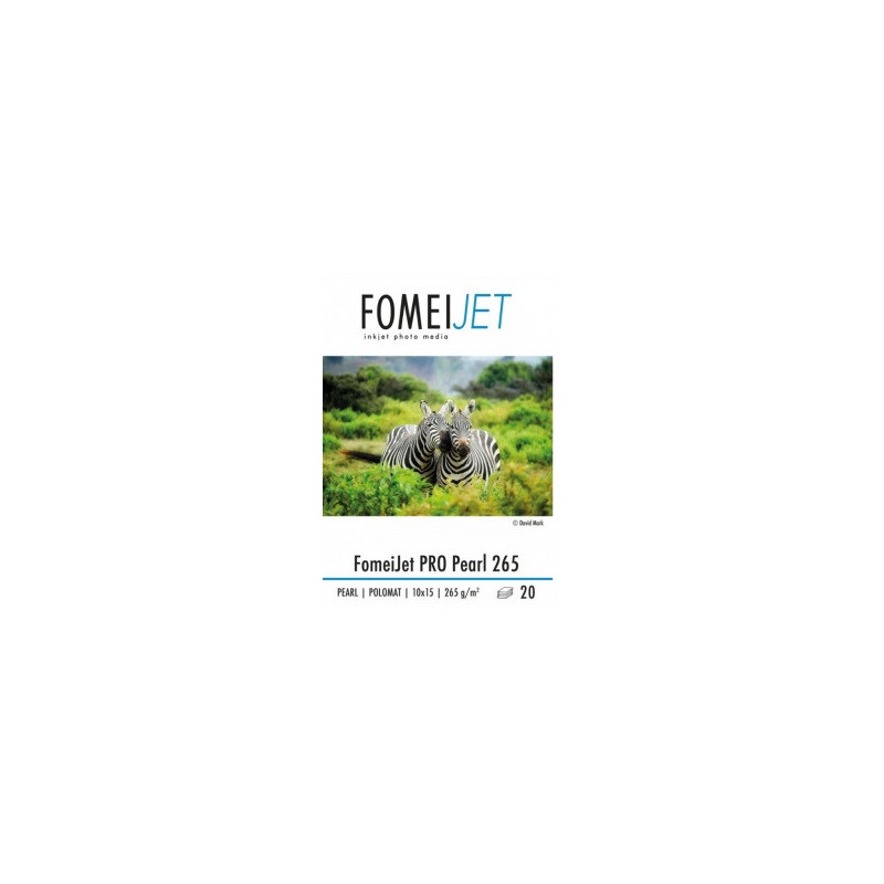 FOMEI PRO Pearl 10x15 / 20 puslapių 265 g / m2 (EY5210)