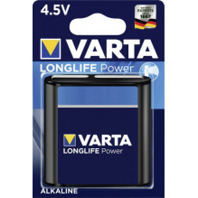 Varta High Energy 3LR12 baterijos
