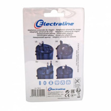 Electraline 70014 universal adapter Electraline 70014 universal adapter